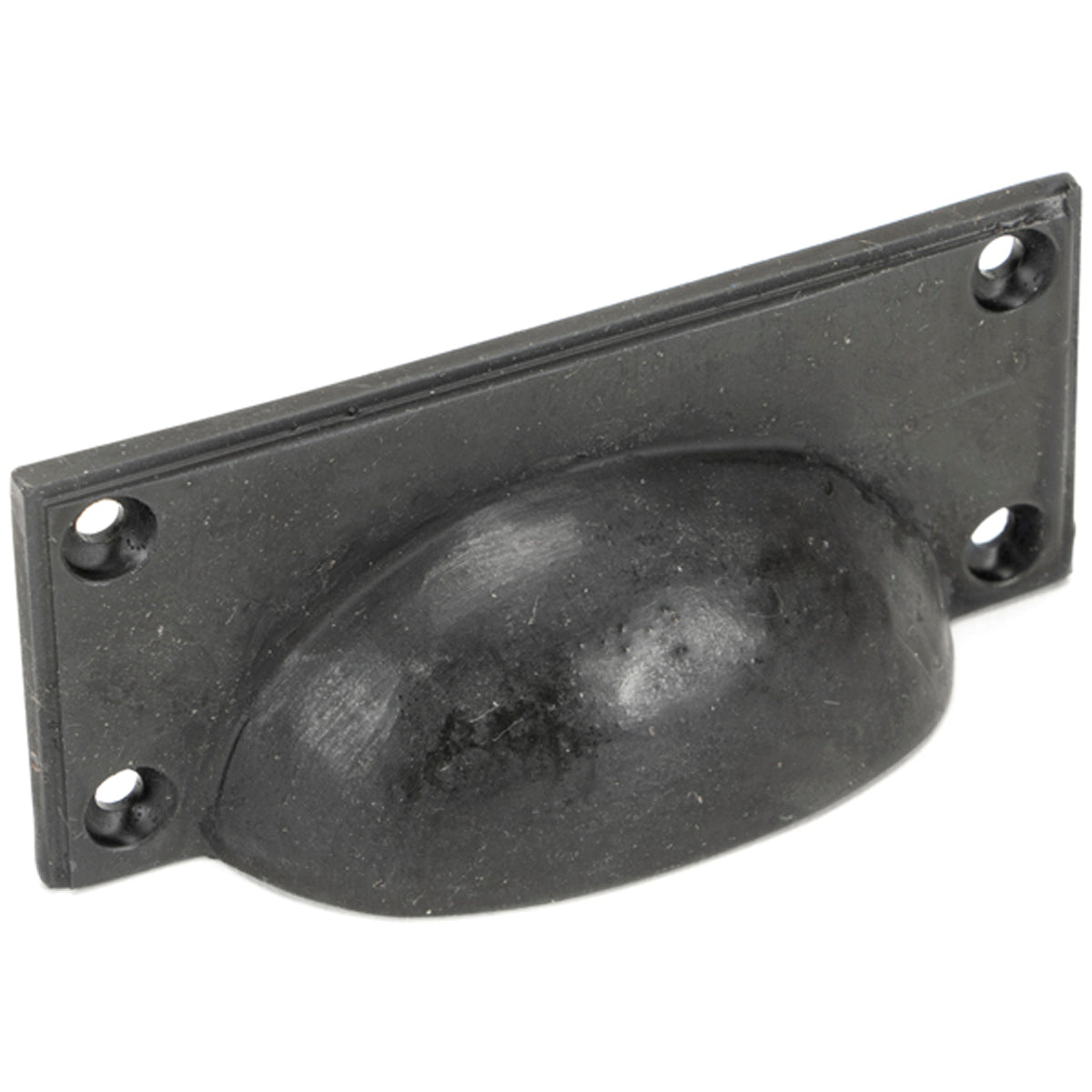 ART DECO DRAWER PULL 084HC 100x42x23 BWX - 46136 by MARCHES (ANVIL) ARCHITECTURAL HARDWARE