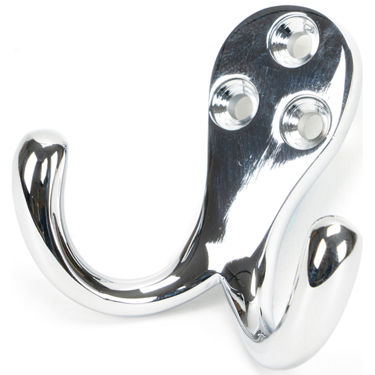 CELTIC ROBE HOOK DOUBLE 84x54x35 PCP - 46298 by MARCHES (ANVIL) ARCHITECTURAL HARDWARE