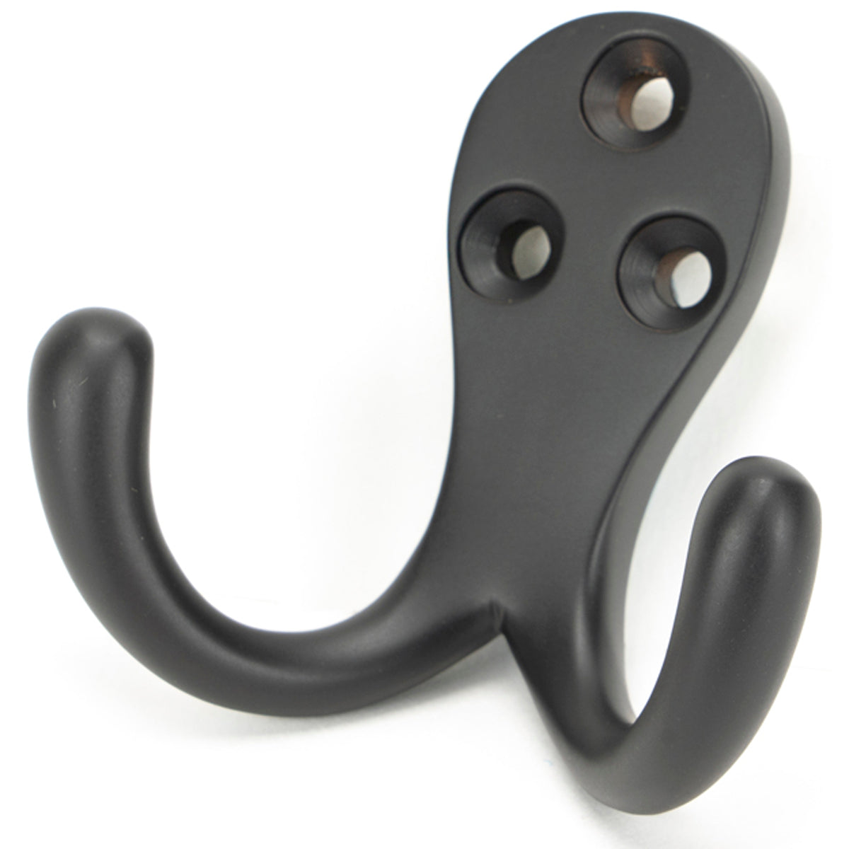 CELTIC ROBE HOOK DOUBLE 84x54x35 AGBZ - 46299 by MARCHES (ANVIL) ARCHITECTURAL HARDWARE