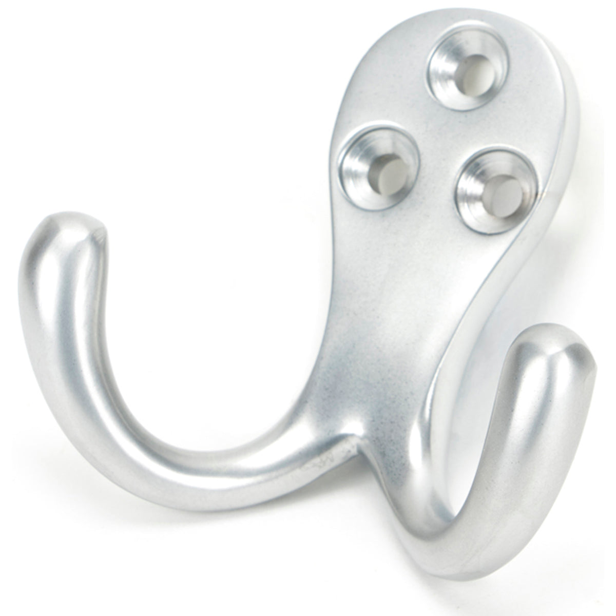 CELTIC ROBE HOOK DOUBLE 84x54x35 SCP - 46302 by MARCHES (ANVIL) ARCHITECTURAL HARDWARE