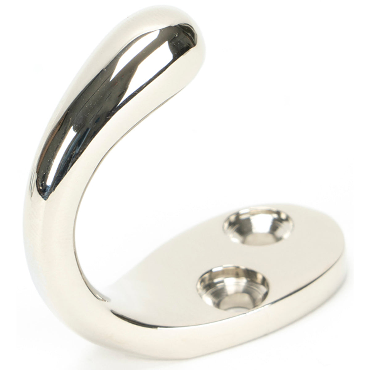 CELTIC ROBE HOOK SINGLE 45x19x44 PNP - 46304 by MARCHES (ANVIL) ARCHITECTURAL HARDWARE