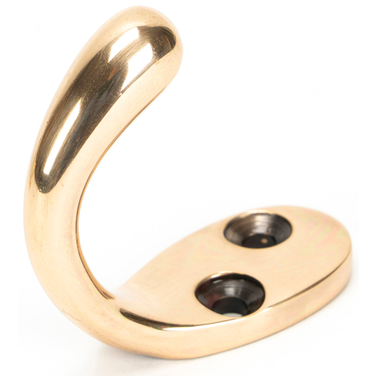 CELTIC ROBE HOOK SINGLE 45x19x44 PBZ - 46307 by MARCHES (ANVIL) ARCHITECTURAL HARDWARE