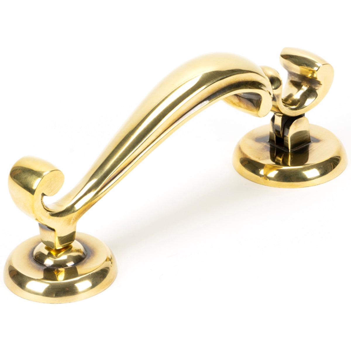DOCTOR'S DOOR KNOCKER 57x196x69 AGBR - 46310 by MARCHES (ANVIL) ARCHITECTURAL HARDWARE