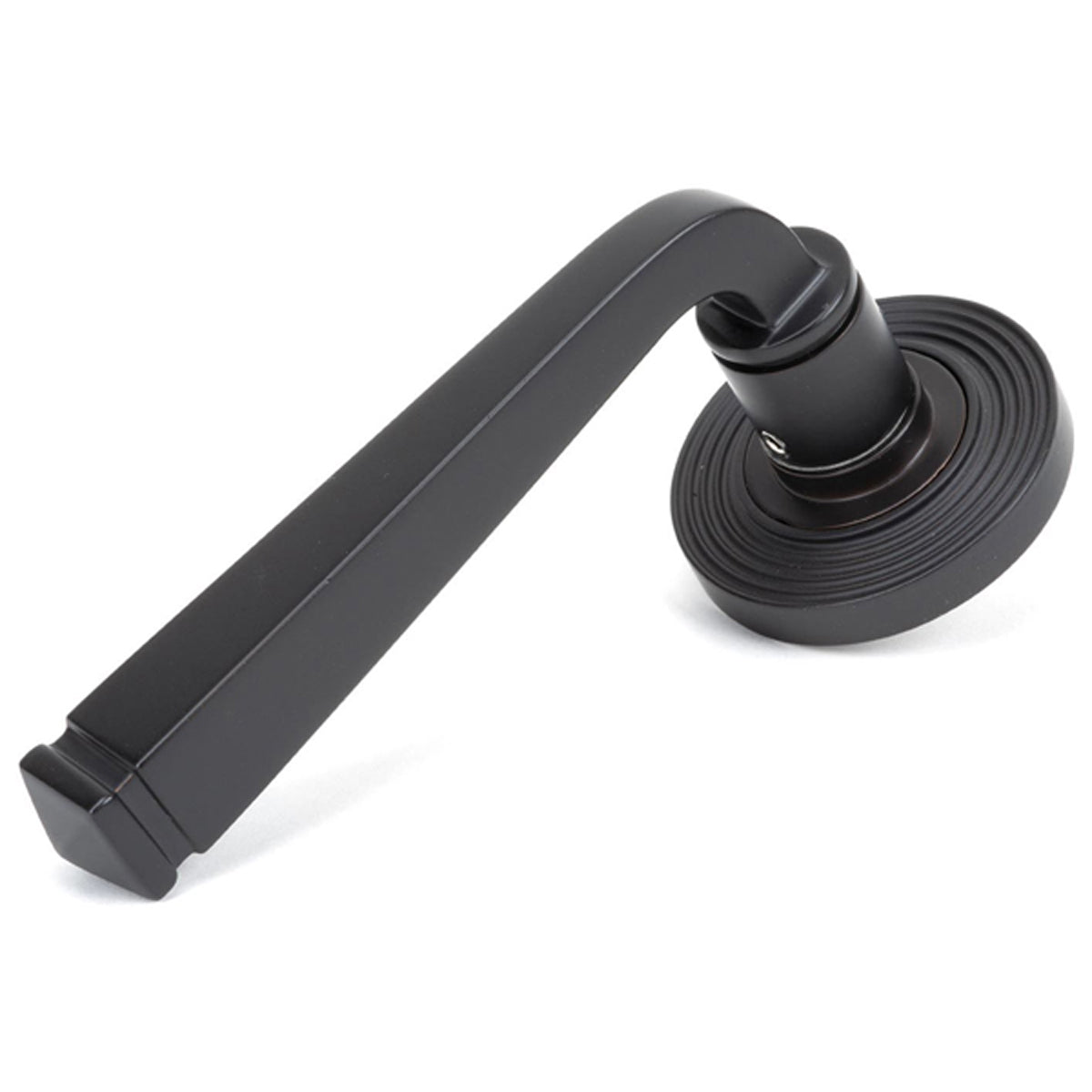 AVON LEVER HANDLE+ROSE SPRUNG BEEHIVE 53x118x63 AGBZ