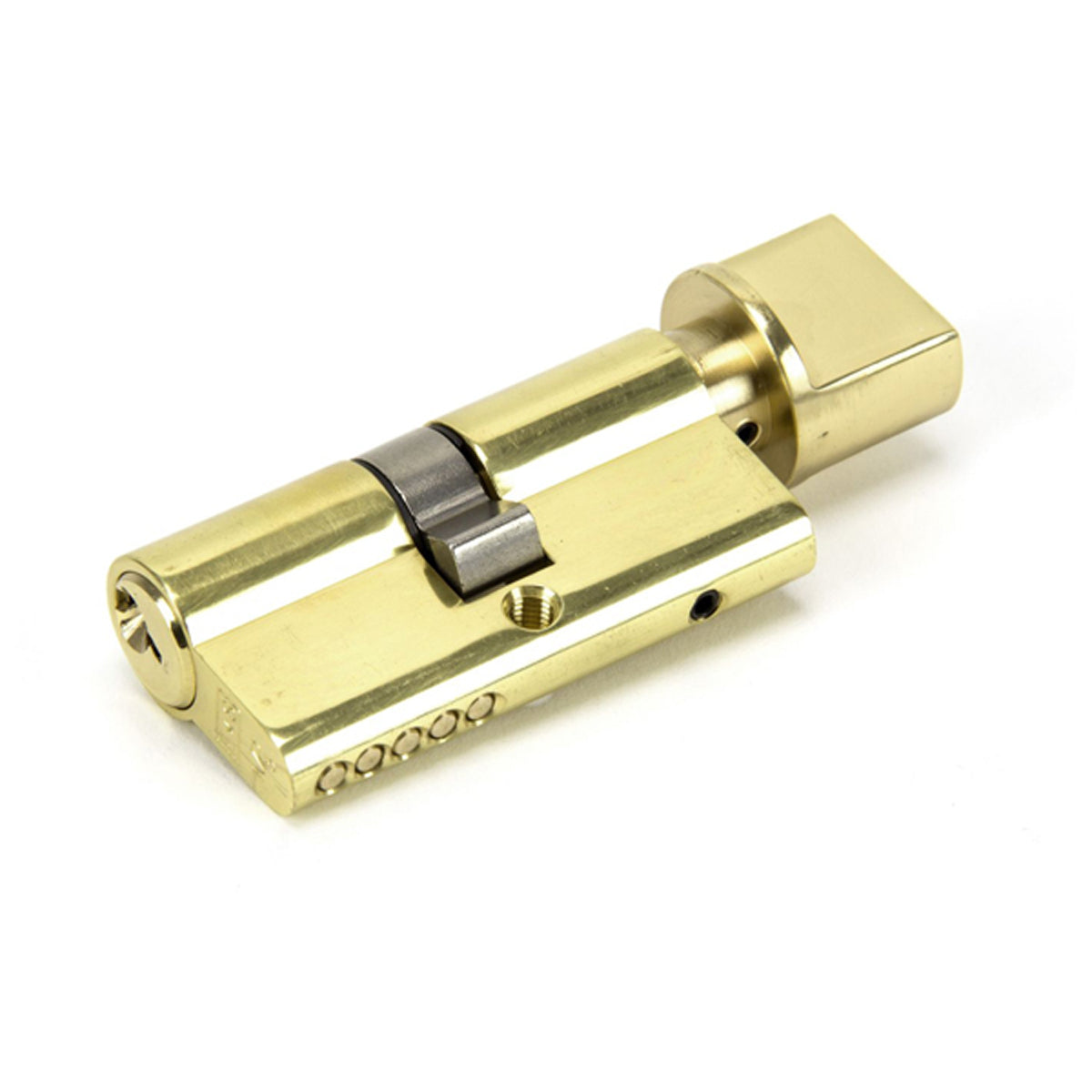 EURO CYLINDER/THUMBTURN 5PIN ALIKE 30/30 LBR