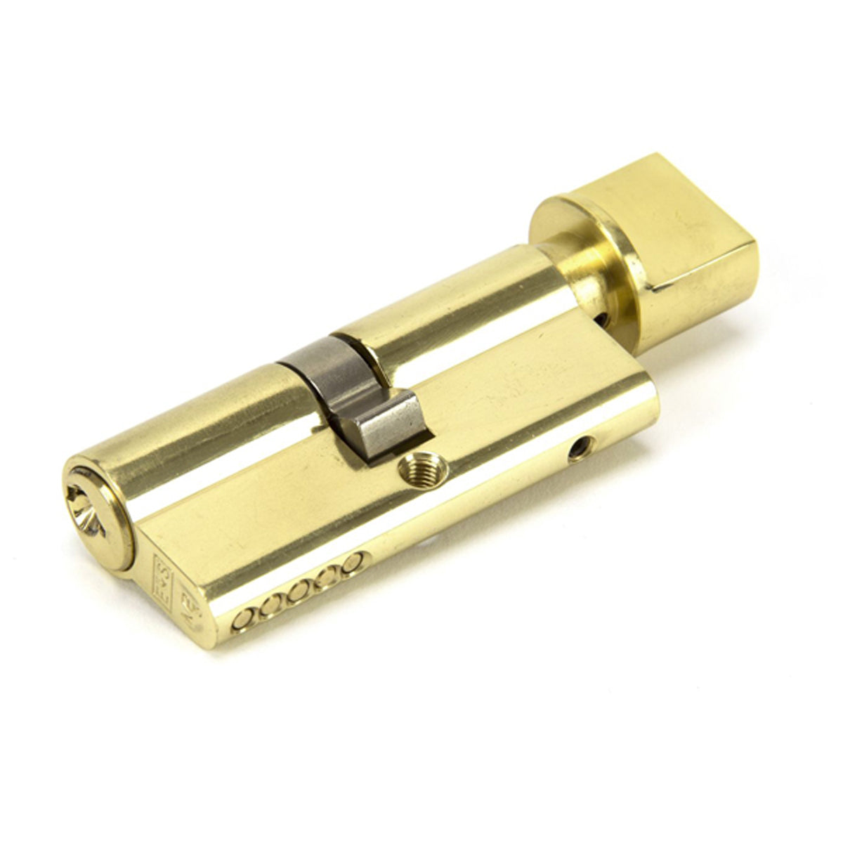 EURO CYLINDER/THUMBTURN 5PIN ALIKE 35/35 LBR