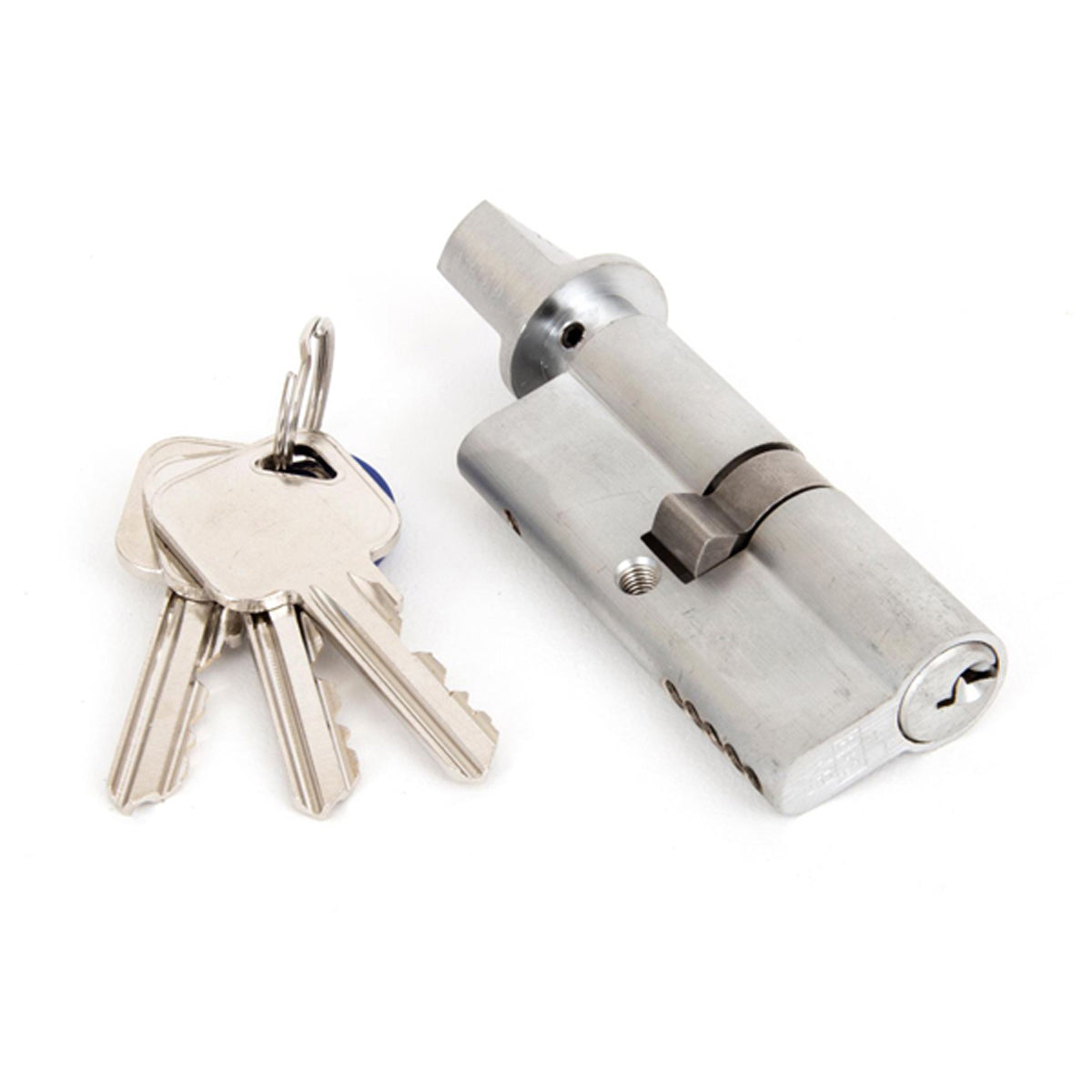 EURO CYLINDER/THUMBTURN 5PIN ALIKE 35/35 SCP