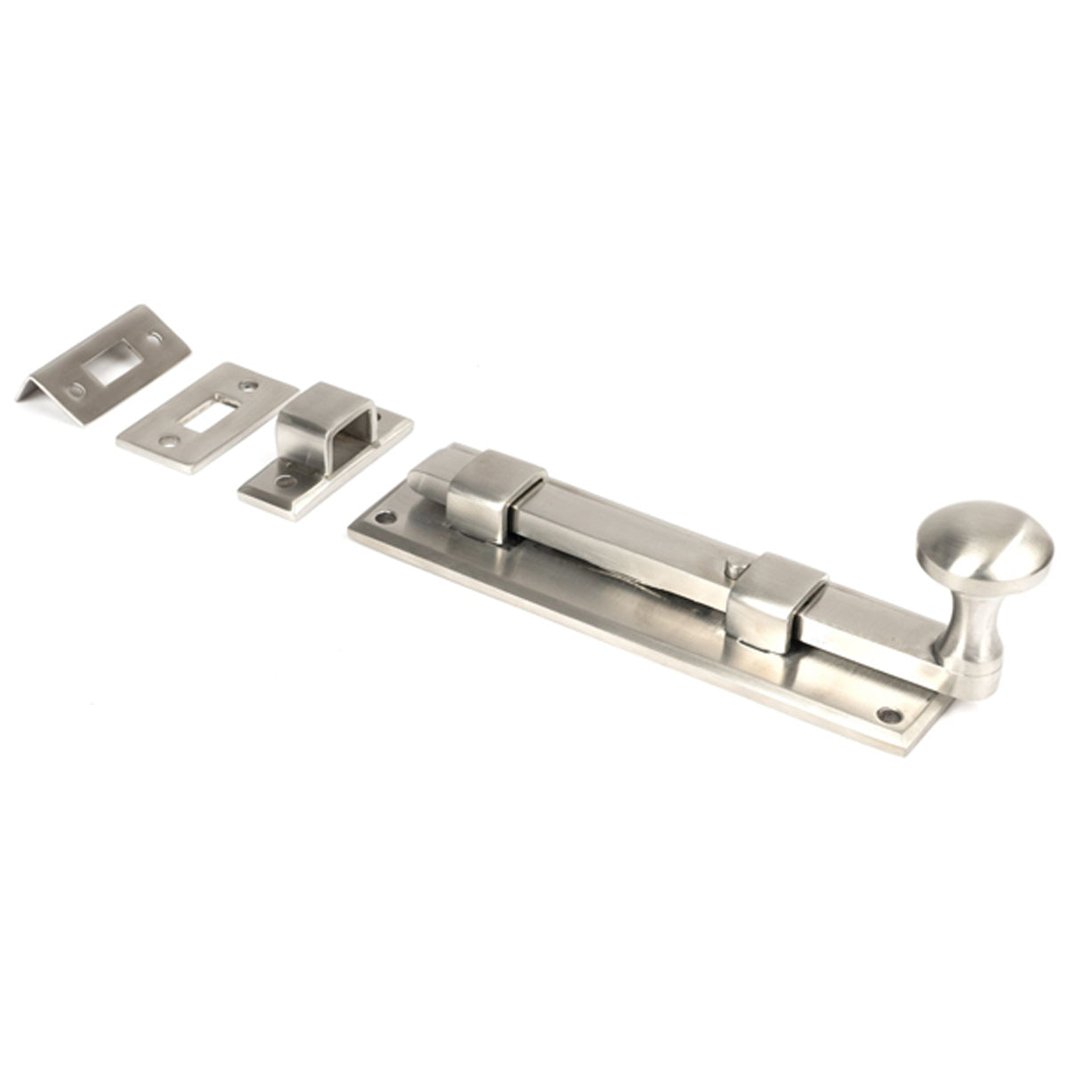 UNIVERSAL KNOB BOLT 150x40x30 SMA by MARCHES (ANVIL) ARCHITECTURAL HARDWARE