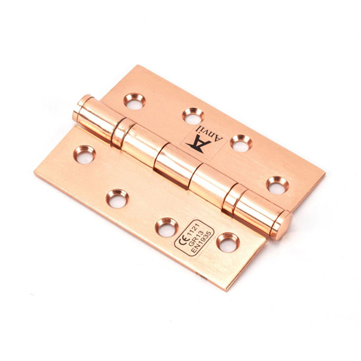 BUTT HINGE BB PR 102x76 PBZ