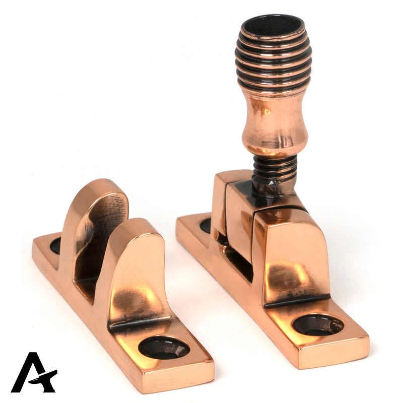 BEEHIVE BRIGHTON FASTENER NAR 55x14x20 PBZ - 46585 by MARCHES (ANVIL) ARCHITECTURAL HARDWARE