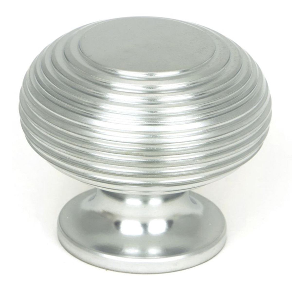 BEEHIVE CABINET KNOB 40x33 SCP - 46662 by MARCHES (ANVIL) ARCHITECTURAL HARDWARE