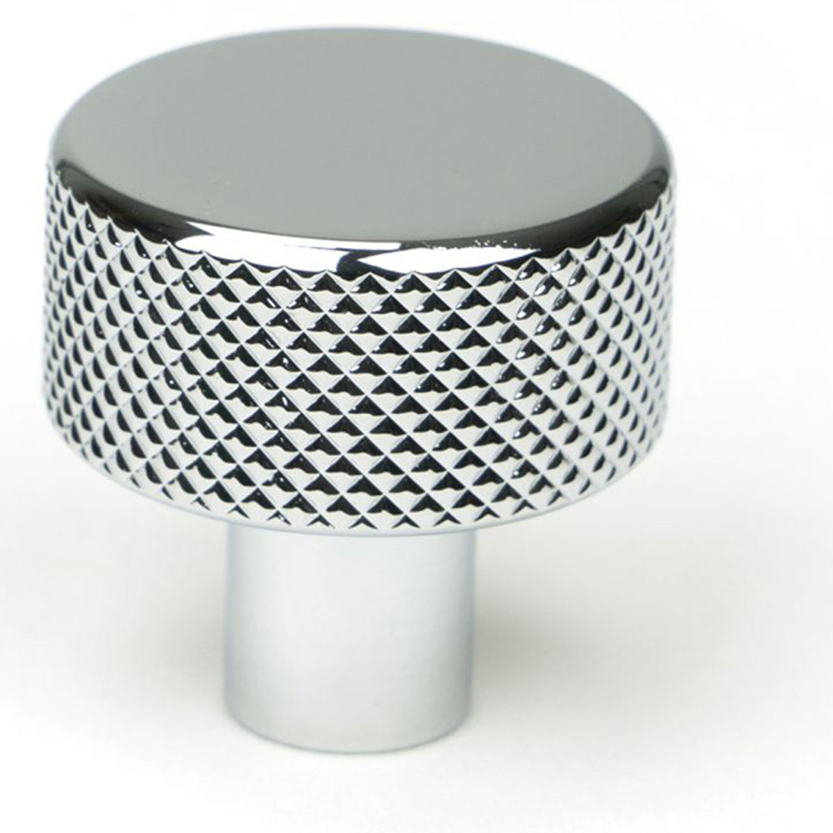 BROMPTON CABINET KNOB NOROSE 25x25 PCP - 46819 by MARCHES (ANVIL) ARCHITECTURAL HARDWARE