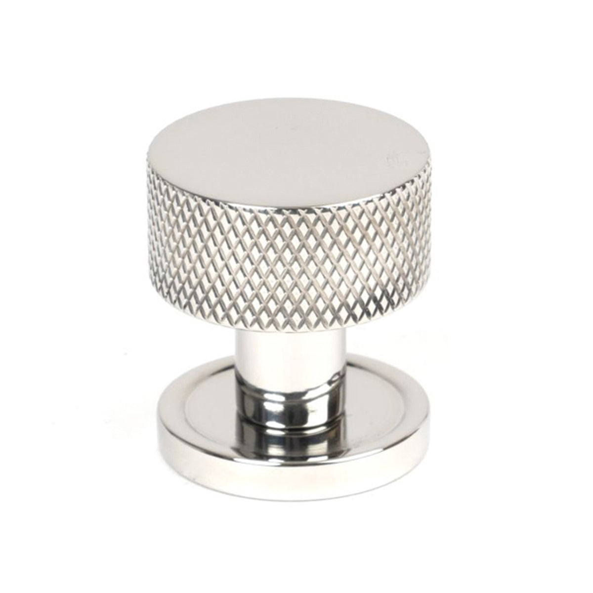 BROMPTON CABINET KNOB PLAIN 25x25 PMA - 46846 by MARCHES (ANVIL) ARCHITECTURAL HARDWARE