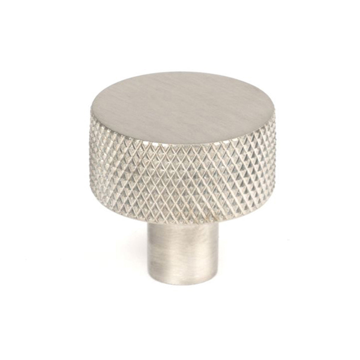 BROMPTON CABINET KNOB NOROSE 25x25 SMA