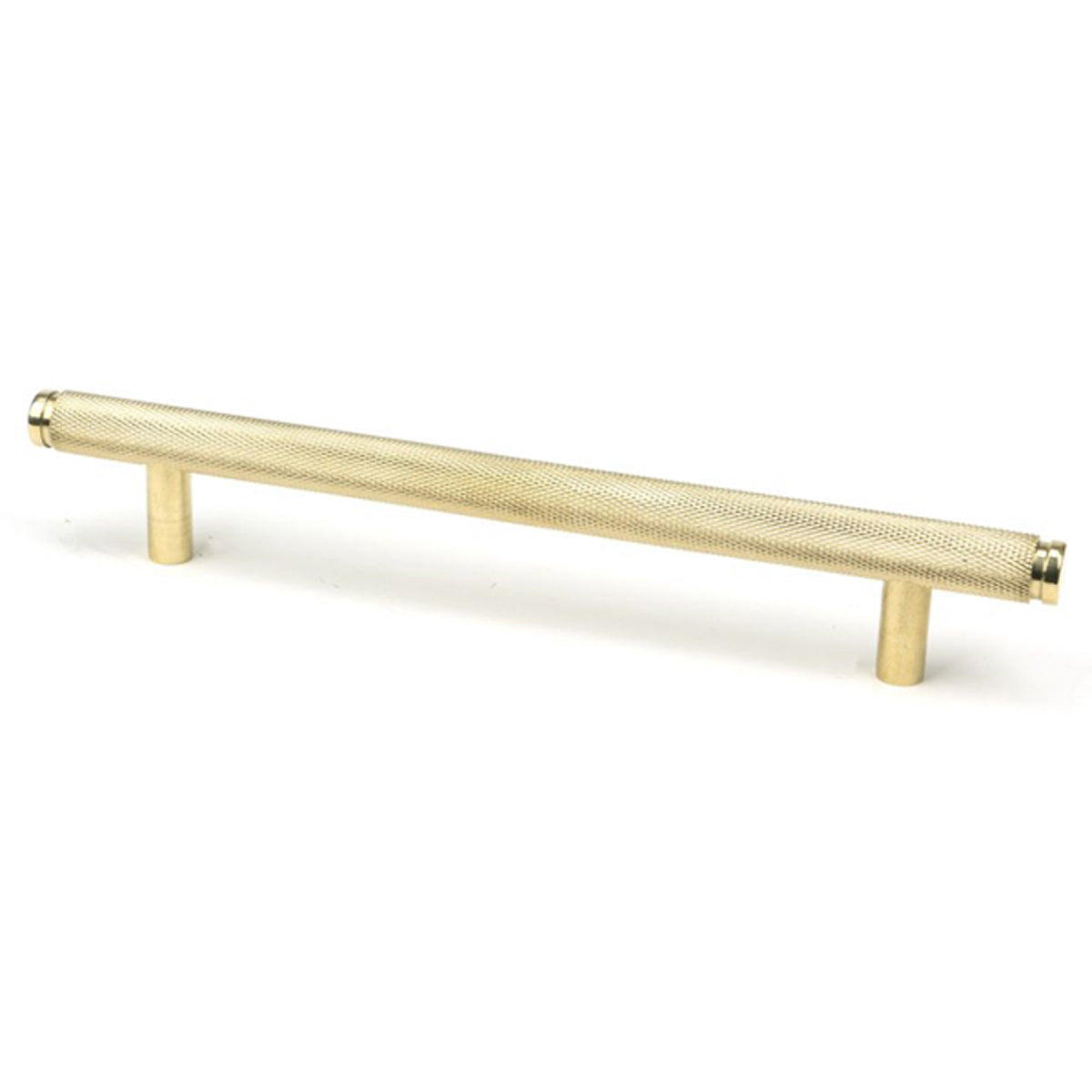 FULL BROMPTON PULL HANDLE 160HC 14x220x35 PBR - 46856 by MARCHES (ANVIL) ARCHITECTURAL HARDWARE