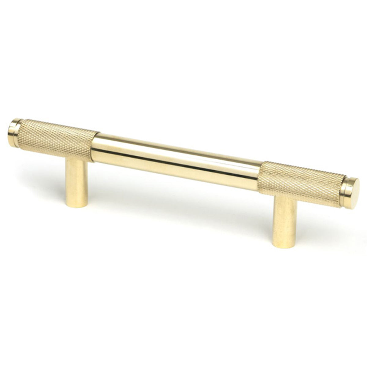 HALF BROMPTON PULL HANDLE 096HC 14x156x35 PBR - 46864 by MARCHES (ANVIL) ARCHITECTURAL HARDWARE