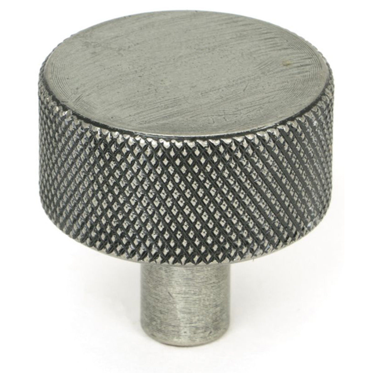 BROMPTON CABINET KNOB NOROSE 32x32 PEW - 46883 by MARCHES (ANVIL) ARCHITECTURAL HARDWARE
