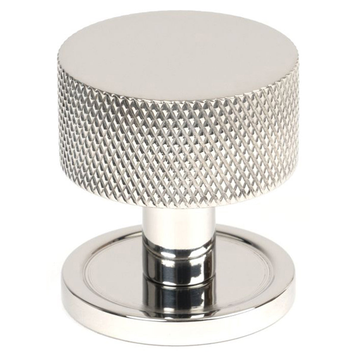 BROMPTON CABINET KNOB PLAIN 32x32 PMA - 46886 by MARCHES (ANVIL) ARCHITECTURAL HARDWARE