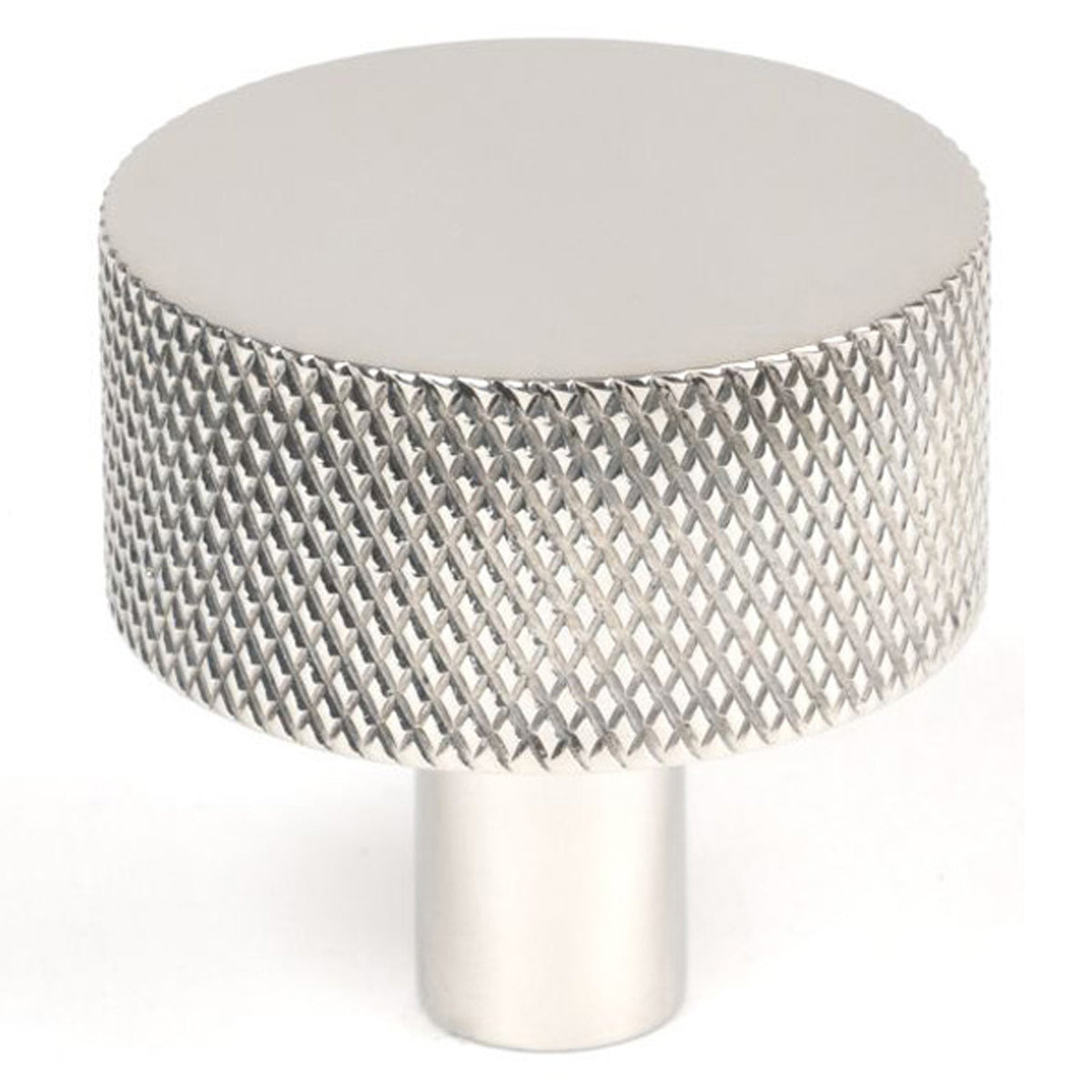 BROMPTON CABINET KNOB NOROSE 32x32 PMA - 46887 by MARCHES (ANVIL) ARCHITECTURAL HARDWARE