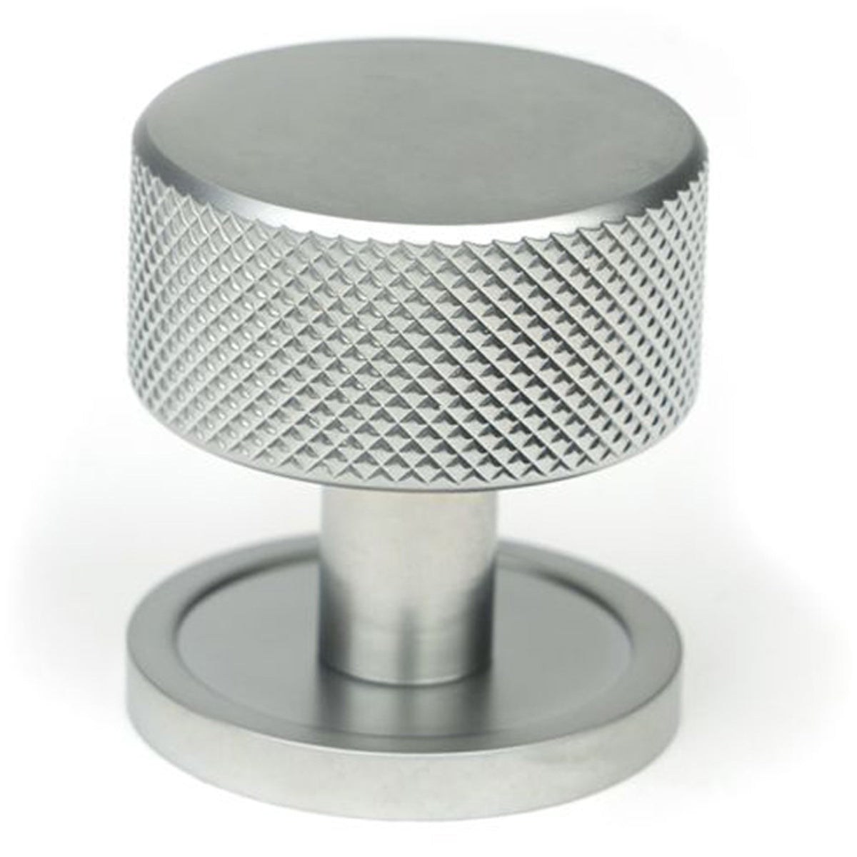 BROMPTON CABINET KNOB PLAIN 32x32 SCP - 46888 by MARCHES (ANVIL) ARCHITECTURAL HARDWARE