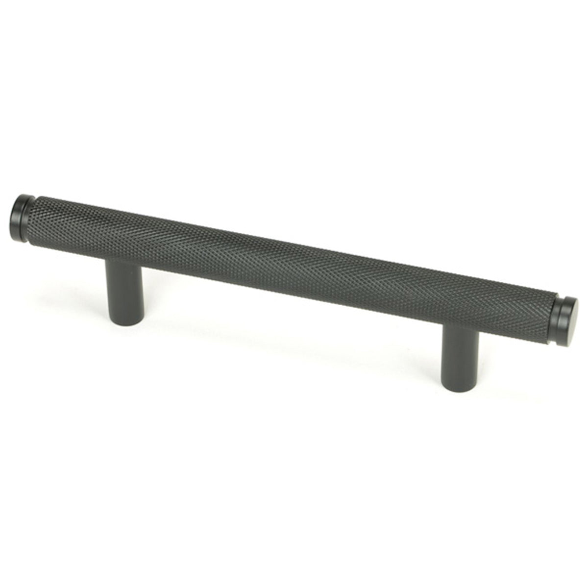 FULL BROMPTON PULL HANDLE 096HC 14x156x35 MBK - 46912 by MARCHES (ANVIL) ARCHITECTURAL HARDWARE