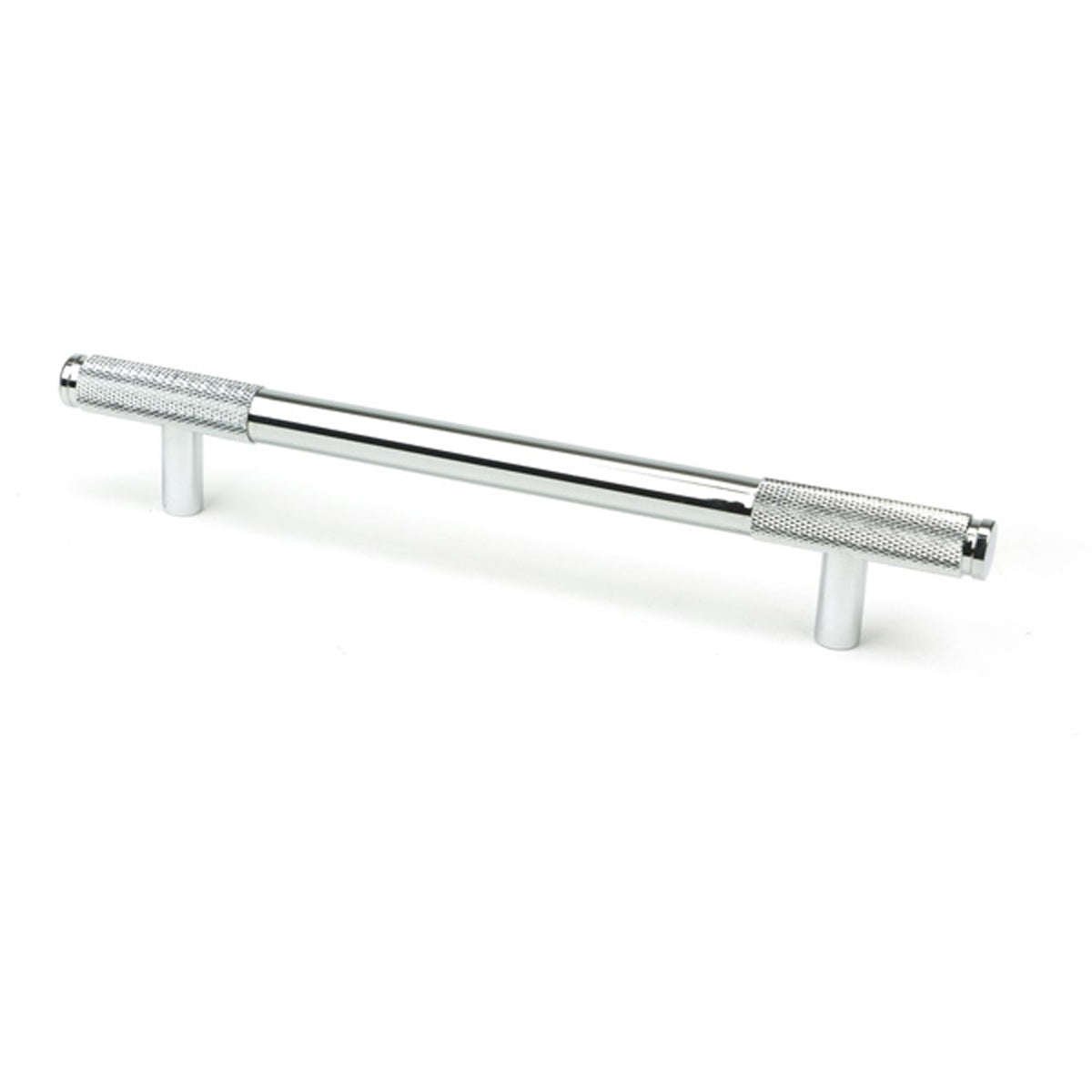 HALF BROMPTON PULL HANDLE 160HC 14x220x35 PCP - 46928 by MARCHES (ANVIL) ARCHITECTURAL HARDWARE