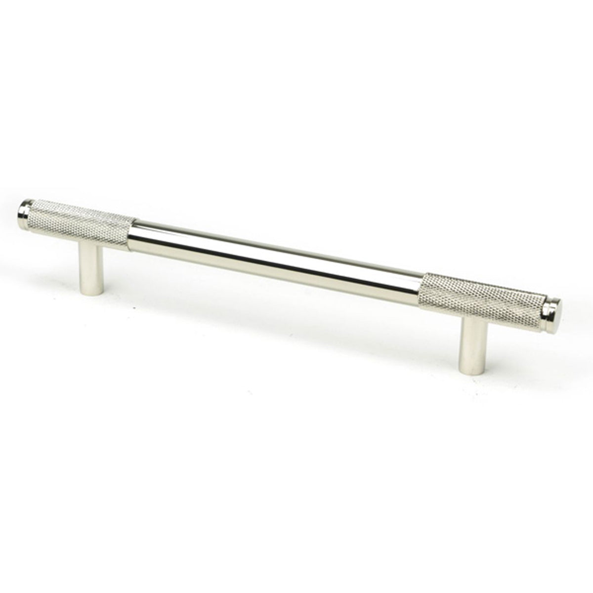 HALF BROMPTON PULL HANDLE 160HC 14x220x35 PNP - 46931 by MARCHES (ANVIL) ARCHITECTURAL HARDWARE