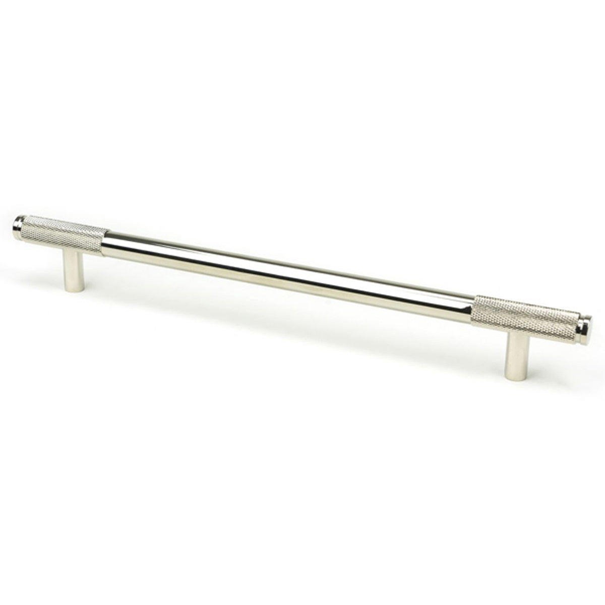 HALF BROMPTON PULL HANDLE 224HC 14x284x35 PNP - 46932 by MARCHES (ANVIL) ARCHITECTURAL HARDWARE