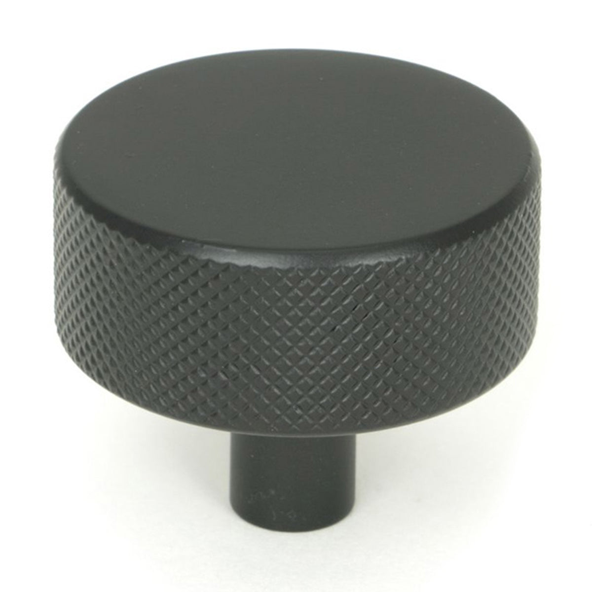 BROMPTON CABINET KNOB NOROSE 38x32 MBK - 47085 by MARCHES (ANVIL) ARCHITECTURAL HARDWARE