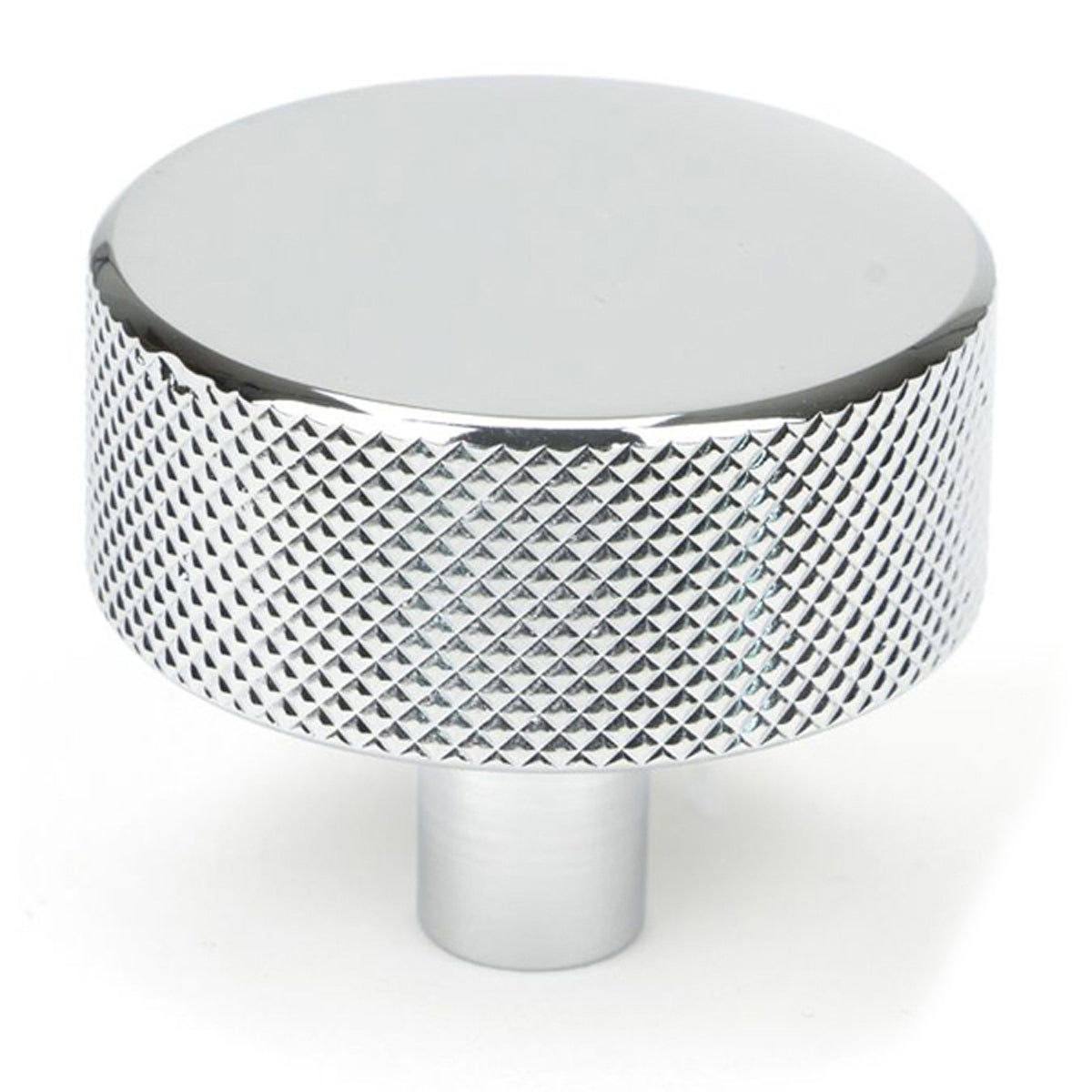 BROMPTON CABINET KNOB NOROSE 38x32 PCP - 47142 by MARCHES (ANVIL) ARCHITECTURAL HARDWARE