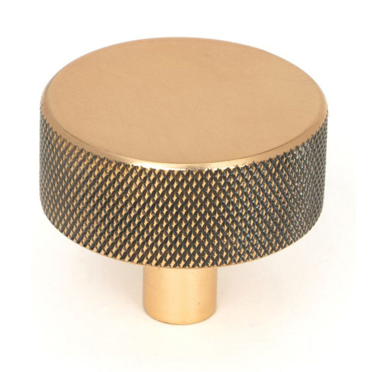 BROMPTON CABINET KNOB NOROSE 38x32 PBZ