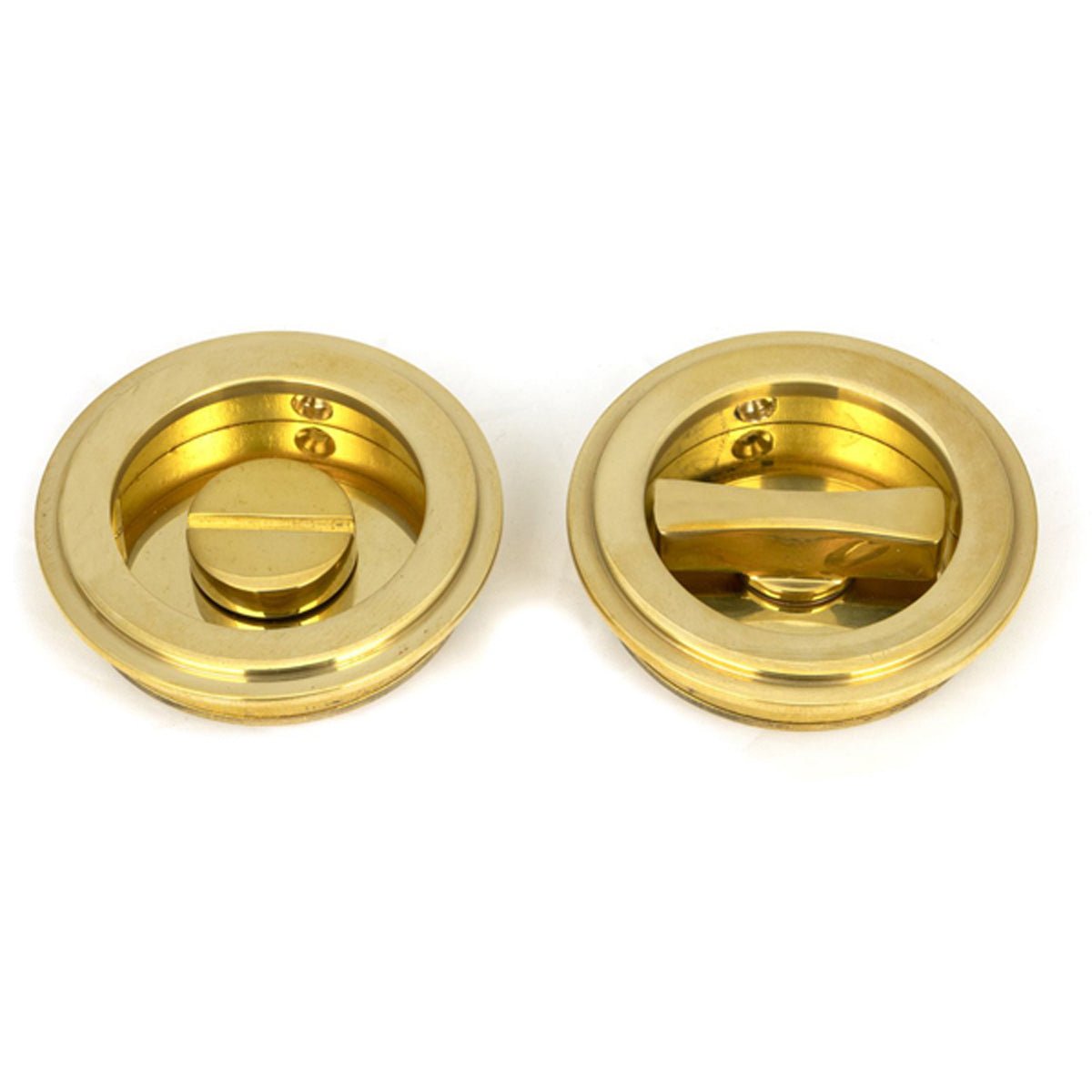 ROUND PULL PRIVACY ART DECO 60x13 PBR