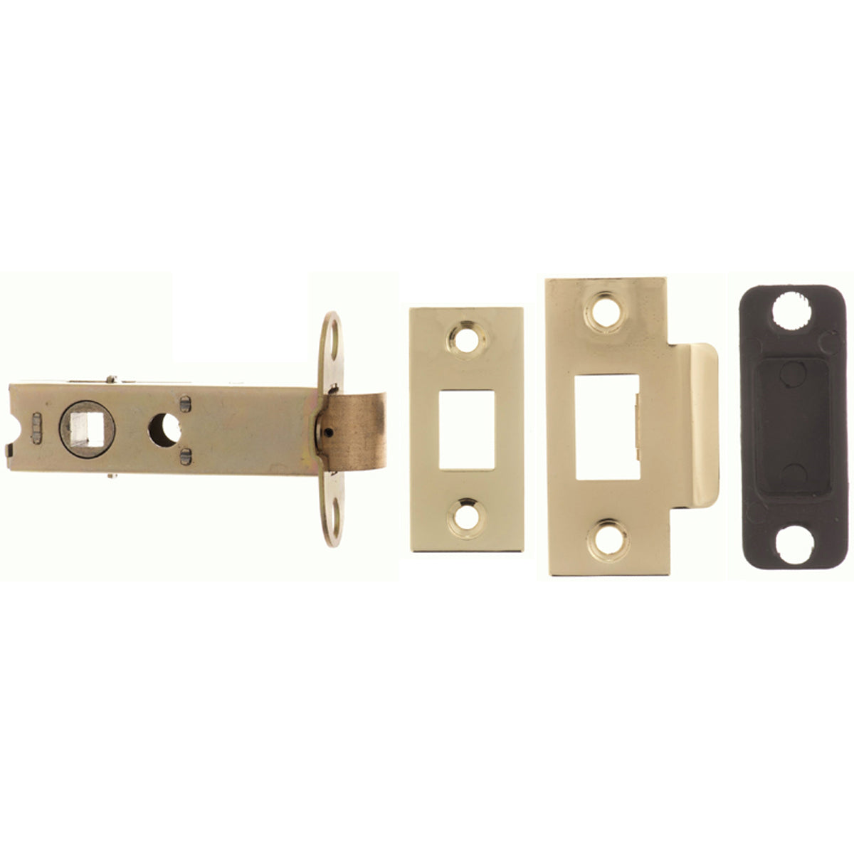 AL3 HD DOUBLE SPRUNG BOLT LATCH 60BS 80 PBR