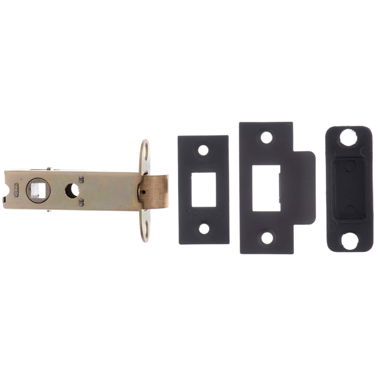 AL3 HD DOUBLE SPRUNG BOLT LATCH 60BS 80 MBK