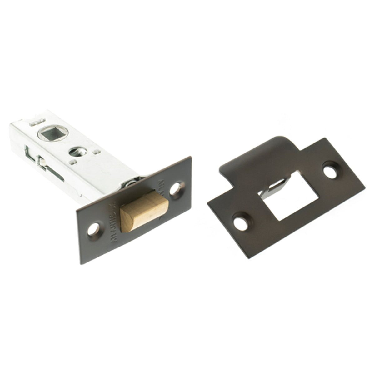 AL3 HD DOUBLE SPRUNG BOLT LATCH 60BS 80 UDBZ by CHASE ATLANTIC