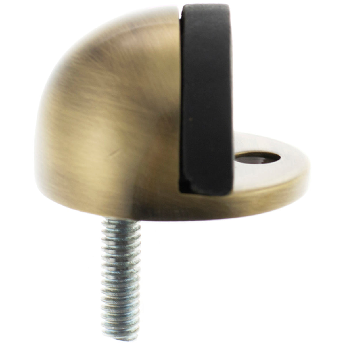 ATLANTIC 1/2MOON PREMIUM DOOR STOP FLOOR D40x26 ABR