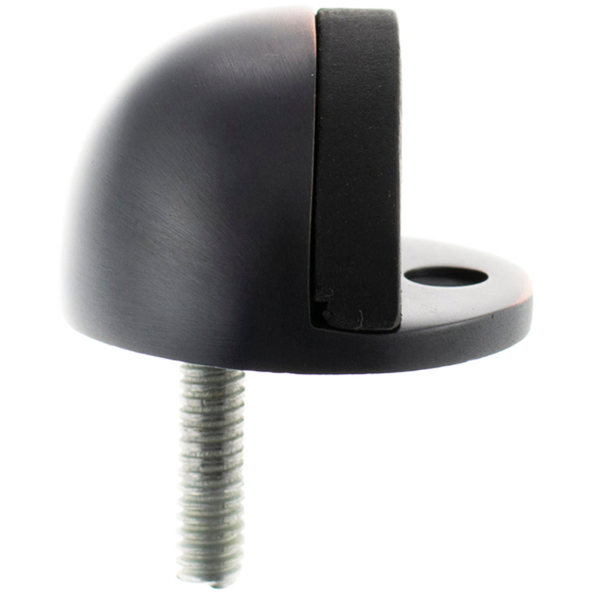 ATLANTIC 1/2MOON PREMIUM DOOR STOP FLOOR D40x26 ACO