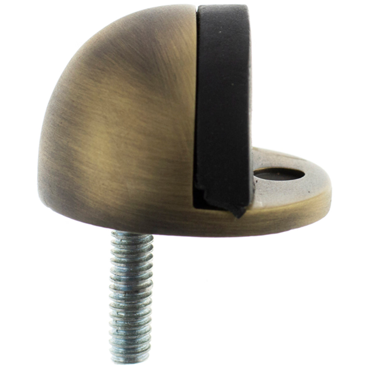 ATLANTIC 1/2MOON PREMIUM DOOR STOP FLOOR D40x26 MAB