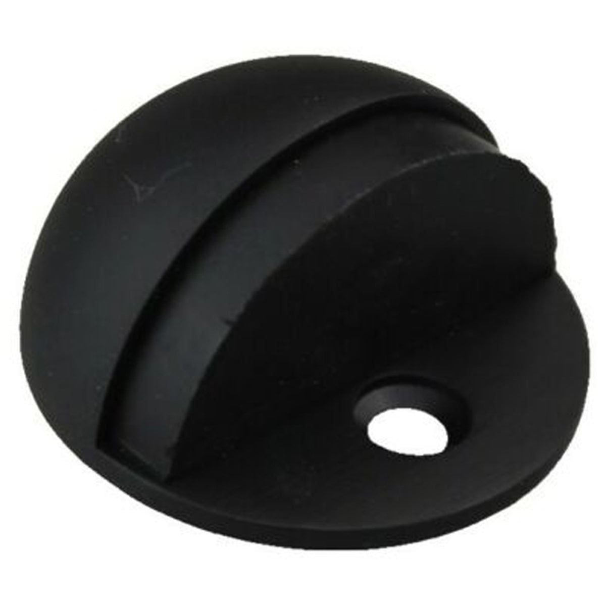 ATLANTIC 1/2MOON CONTRACT DOOR STOP FLOOR D40x26 MBK