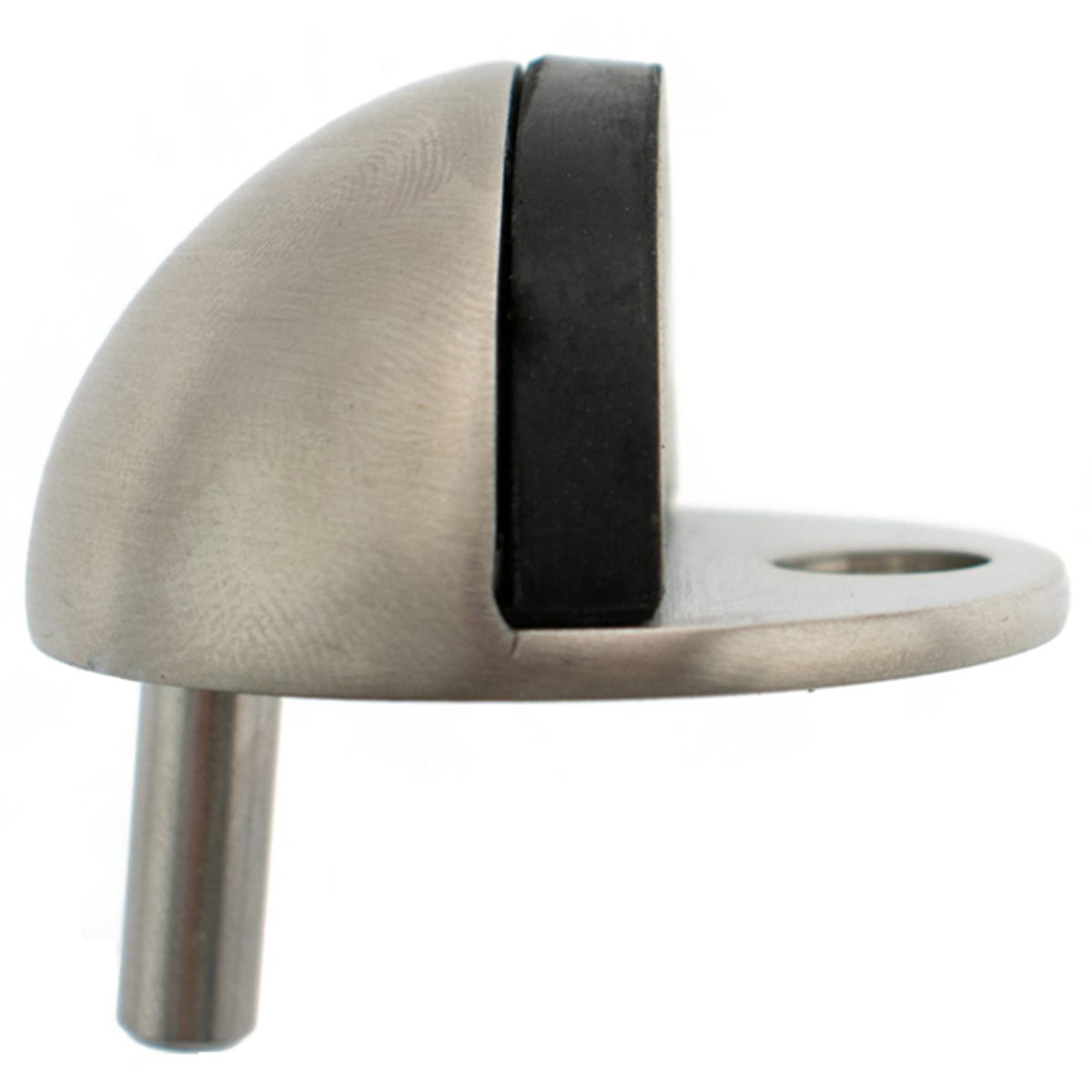 ATLANTIC 1/2MOON CONTRACT DOOR STOP FLOOR D40x26 SSS