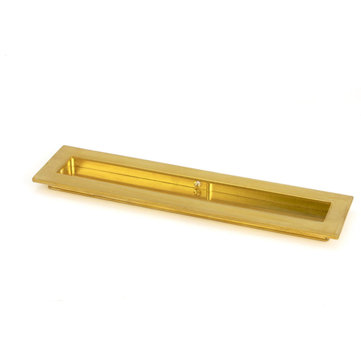 RECTANGULAR PULL PLAIN 250x60x13 PBR - 47160 by MARCHES (ANVIL) ARCHITECTURAL HARDWARE