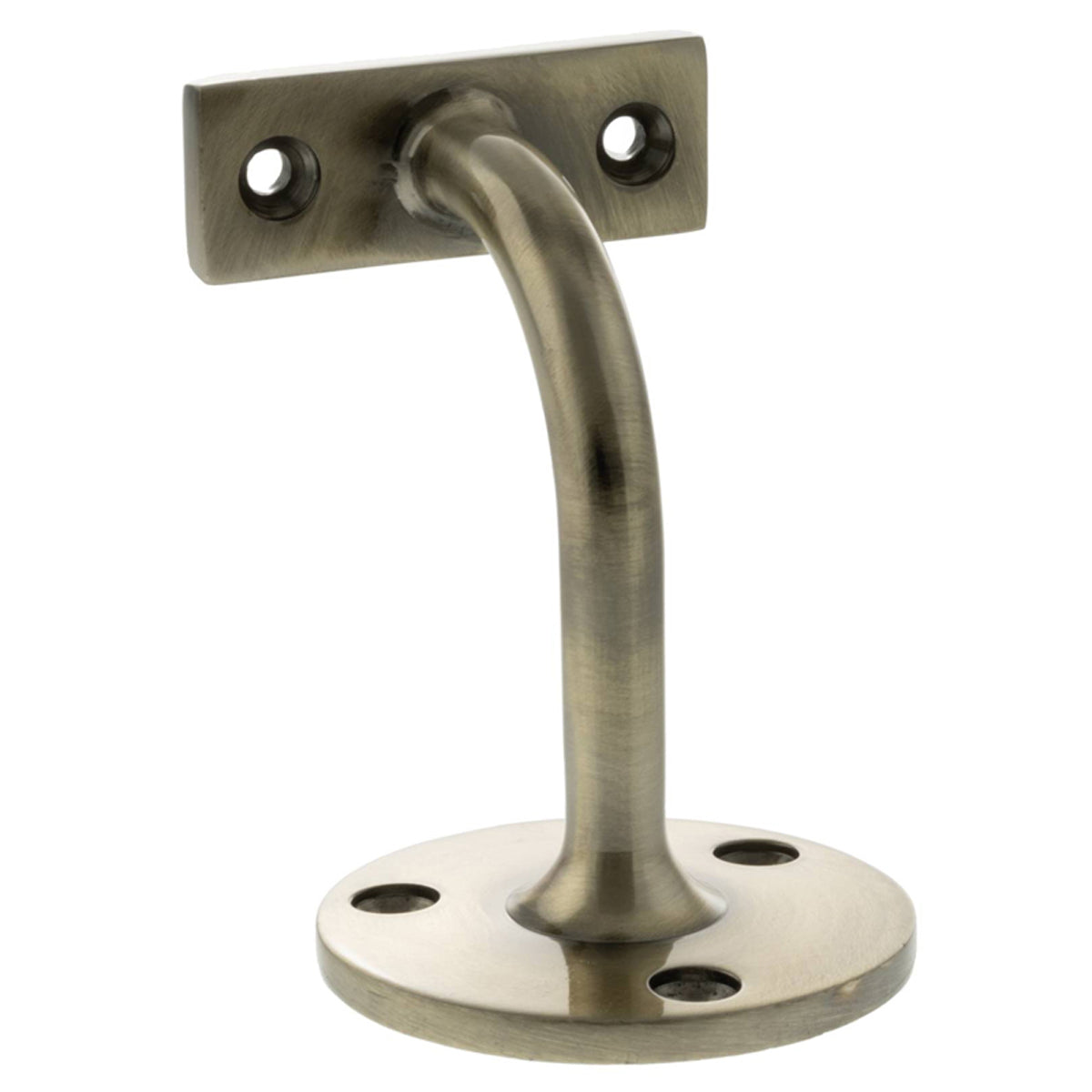 ATLANTIC HD HANDRAIL BKT D58 ABR - AHB80AB by MARCHES (ANVIL) ARCHITECTURAL HARDWARE