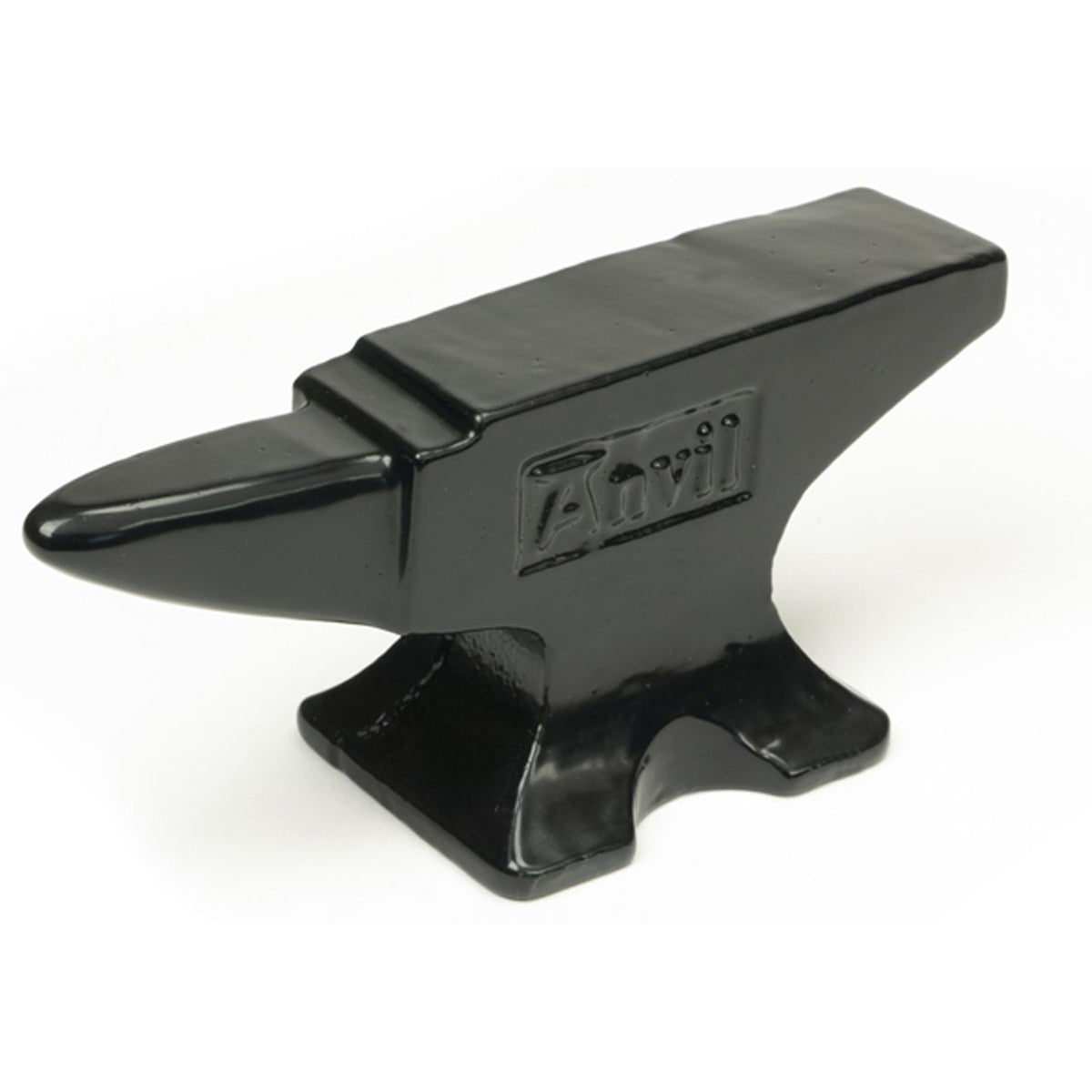 ANVIL PAPER WEIGHT BLK
