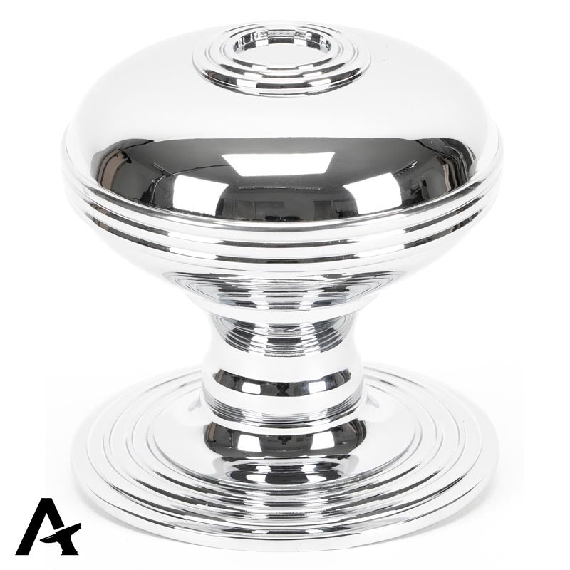 PRESTBURY CENTRE DOOR KNOB 102x112x102 PCP