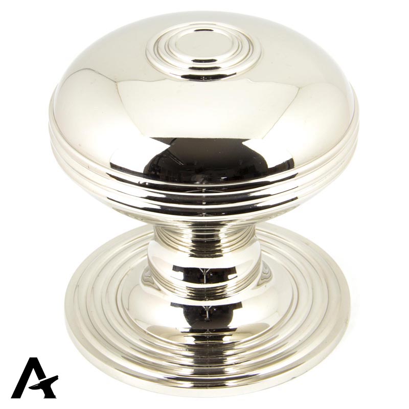 PRESTBURY CENTRE DOOR KNOB 102x112x102 PNP