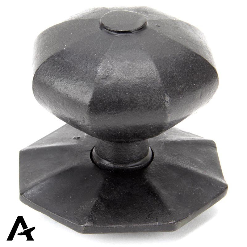 OCTAGONAL CENTRE DOOR KNOB EXT 82x80x95 EBX