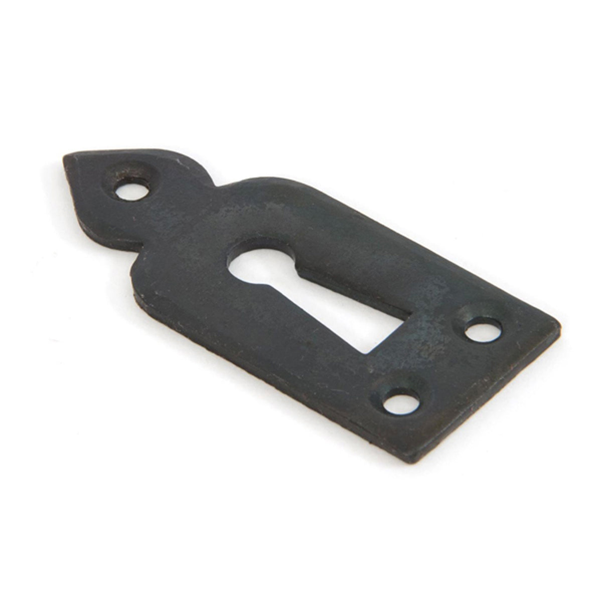 ESCUTCHEON GOTHIC 68x28x3 BWX