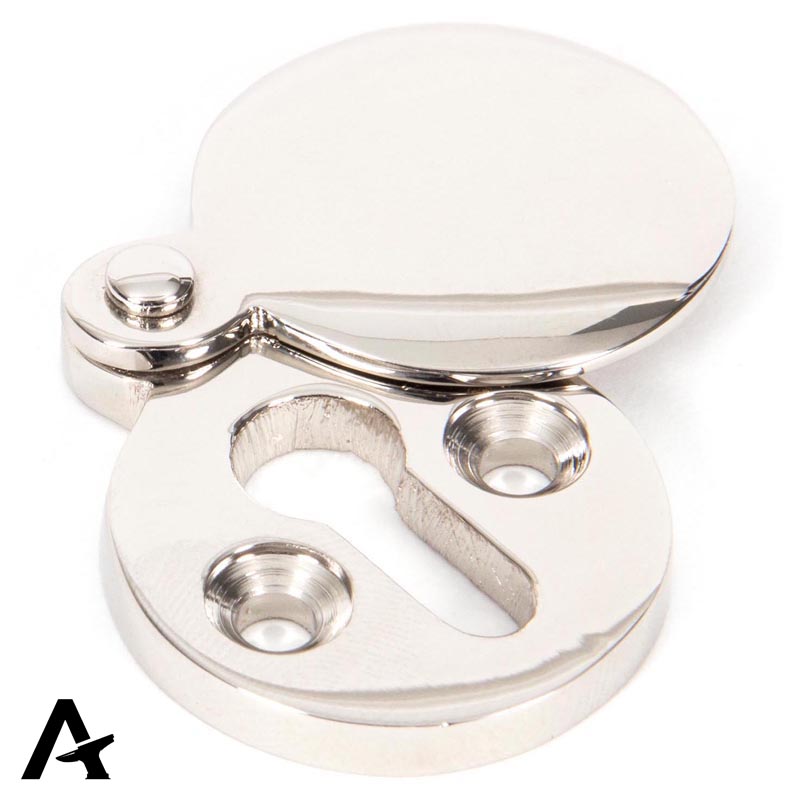 ESCUTCHEON ROUND 30x4 PNP
