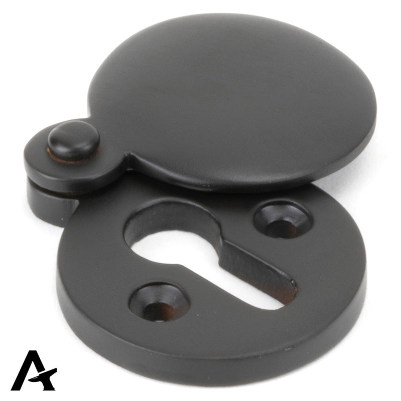 ESCUTCHEON ROUND 30x4 AGBZ