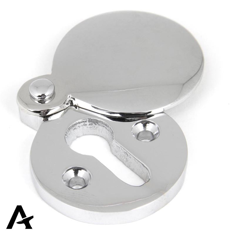 ESCUTCHEON ROUND 30x4 PCP